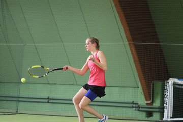 Jennifer Witthöft 1000 - Punktspiel TC GW Gifhorn vs Der Club an der Alster